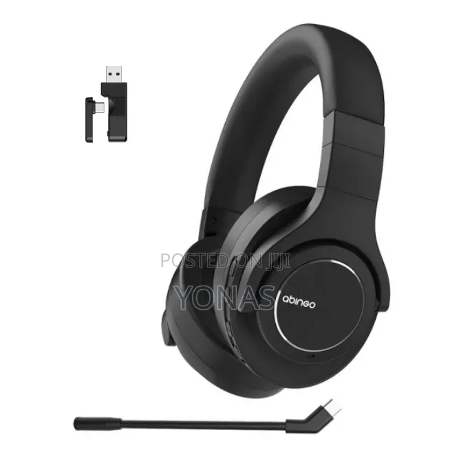 Abingo BT40 Pro — Powerful Sound, Comfortable Fit