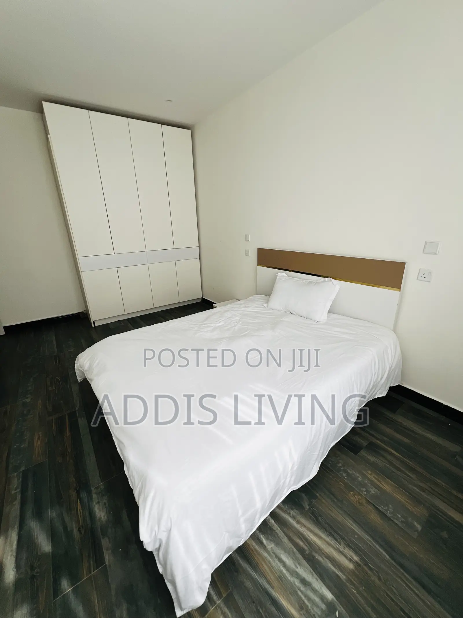 Furnished 3bdrm Apartment in Bole for rent