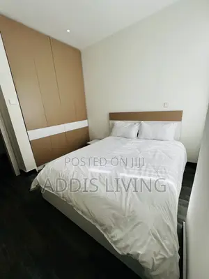 Furnished 3bdrm Apartment in Bole for rent