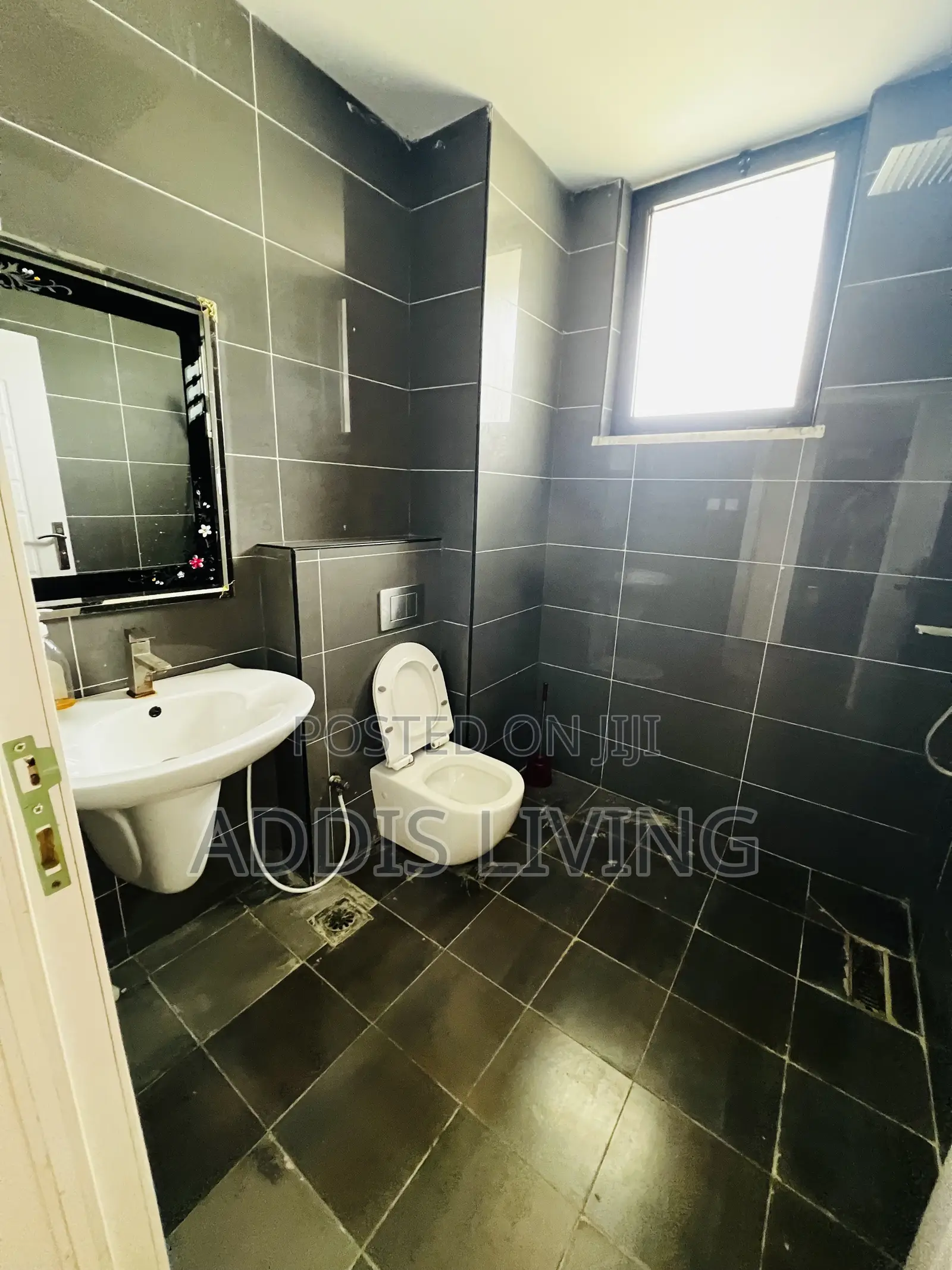 Furnished 3bdrm Apartment in Bole for rent