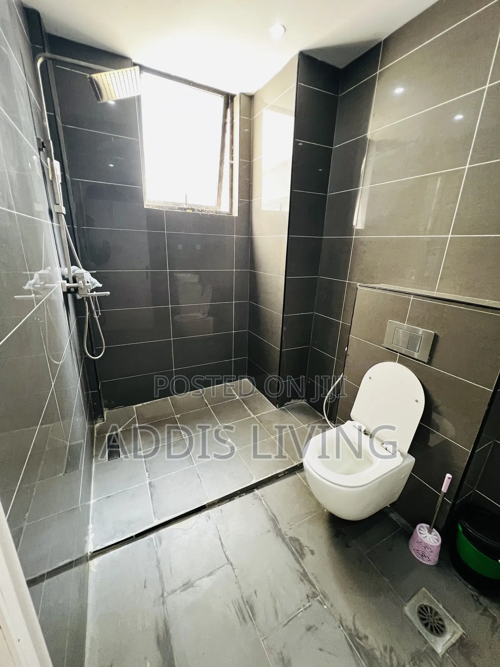 Furnished 3bdrm Apartment in Bole for rent