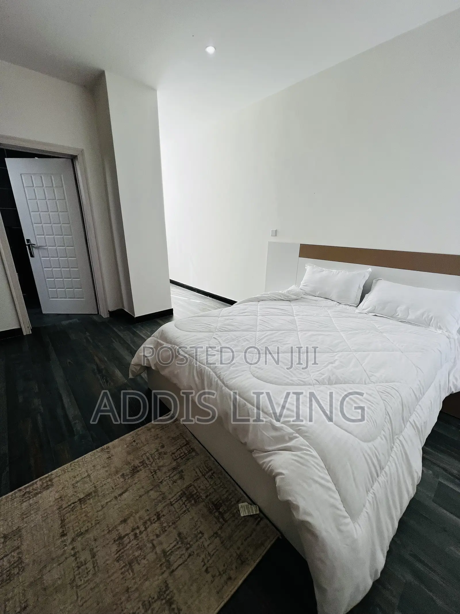 Furnished 3bdrm Apartment in Bole for rent