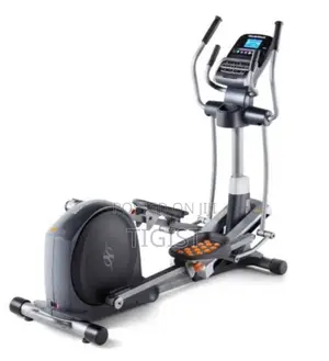 Nordic Track Elliptical