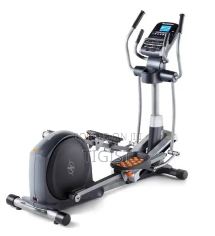 Nordic Track Elliptical