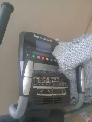 Nordic Track Elliptical