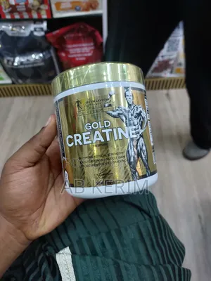 Original Kevin Levrone Signature Series Gold Line Creatine (300g).
