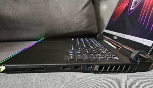 New Laptop MSI Raider GE68HX 13VI-202US 32GB Intel Core i9 SSD 1T
