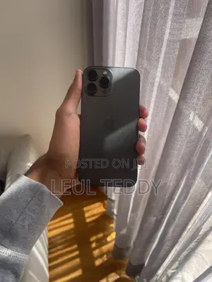 Apple iPhone 13 Pro Max 128 GB Black