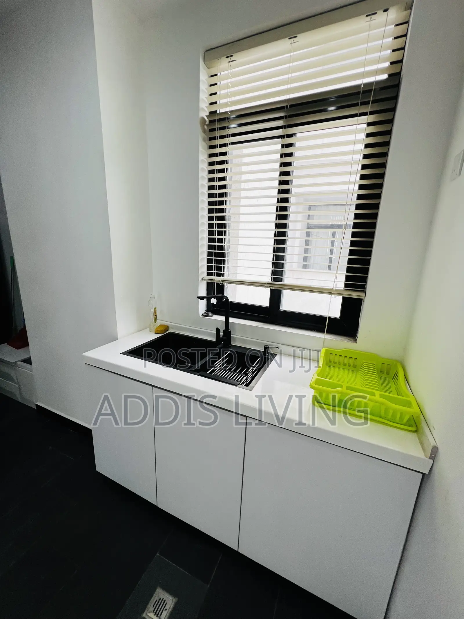 Furnished 2bdrm Apartment in Bole for rent
