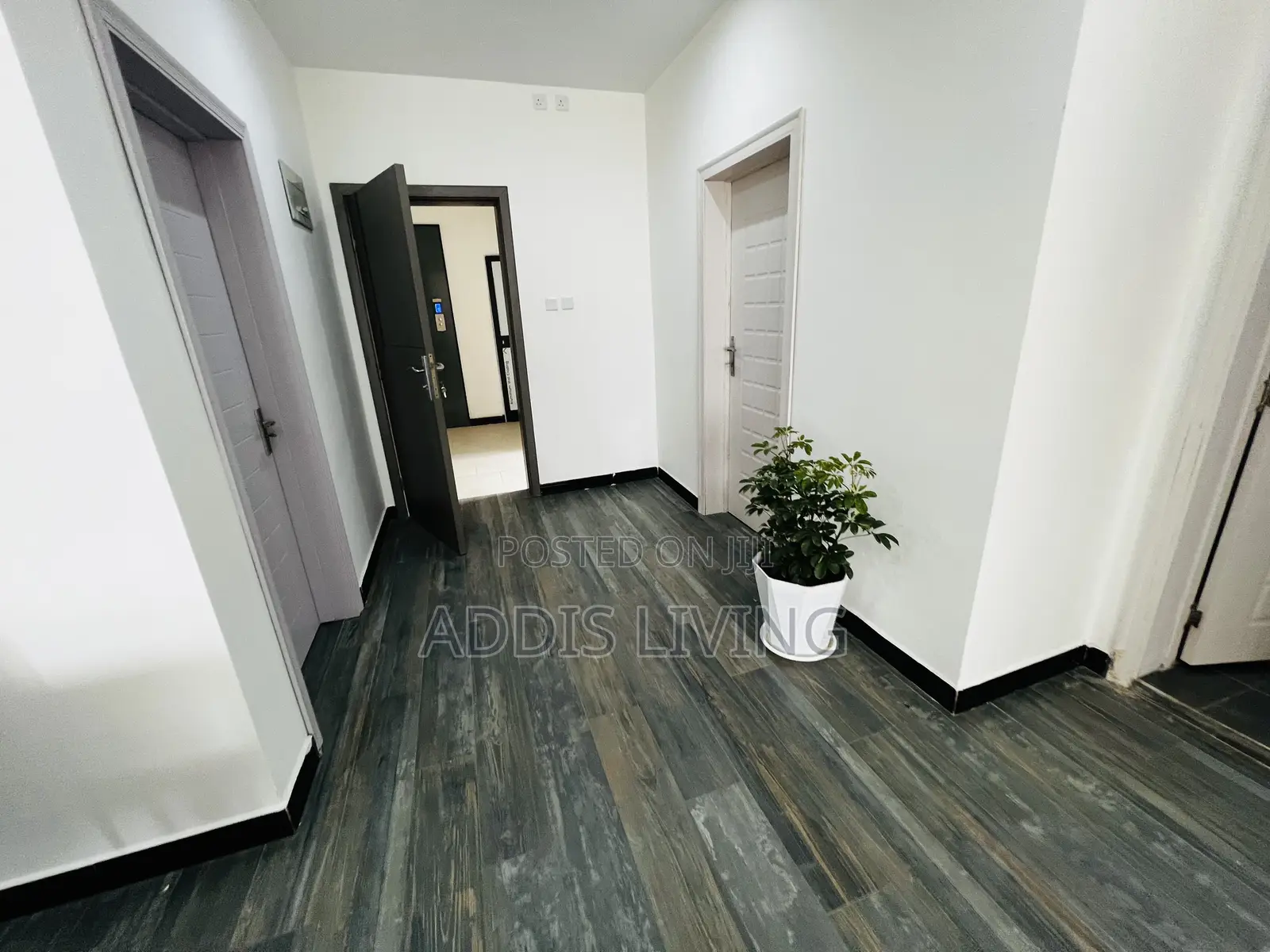 Furnished 2bdrm Apartment in Bole for rent