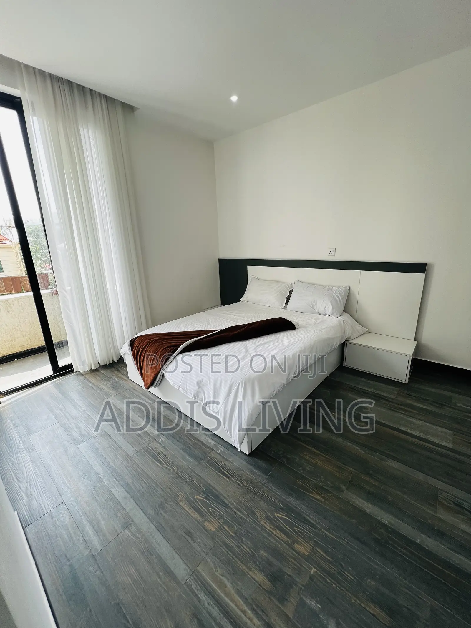 Furnished 2bdrm Apartment in Bole for rent
