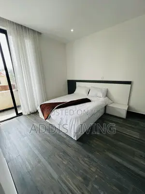 Furnished 2bdrm Apartment in Bole for rent