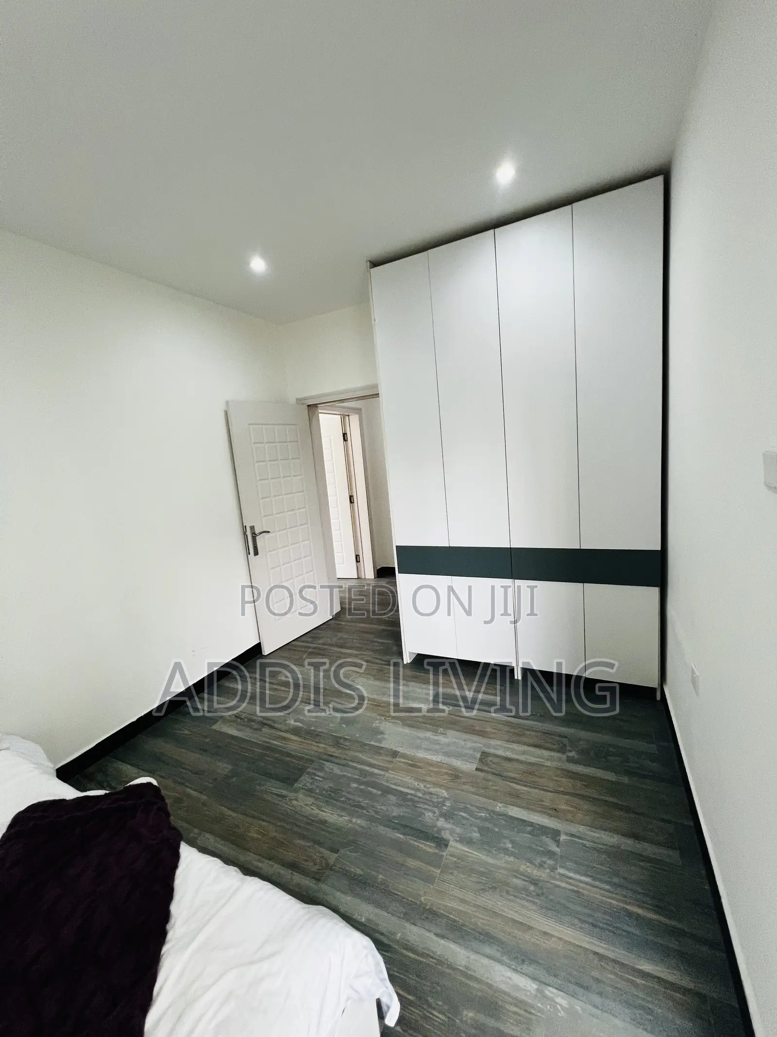 Furnished 2bdrm Apartment in Bole for rent