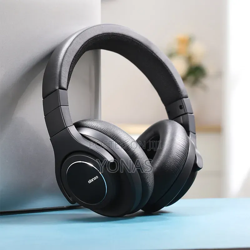 Abingo BT40 Pro — Powerful Sound, Comfortable Fit