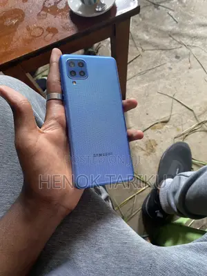 Samsung Galaxy F22 64 GB Blue