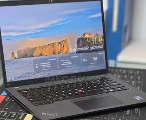 New Laptop Lenovo ThinkPad T14 16GB Intel Core i7 SSD 512GB