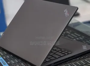New Laptop Lenovo ThinkPad T14 16GB Intel Core i7 SSD 512GB