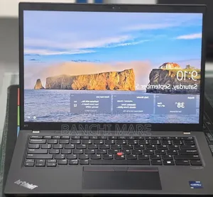 New Laptop Lenovo ThinkPad T14 16GB Intel Core i7 SSD 512GB
