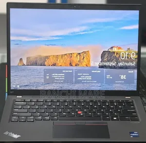 New Laptop Lenovo ThinkPad T14 16GB Intel Core i7 SSD 512GB