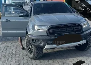 Ford Ranger Wildtrak 2023 Silver