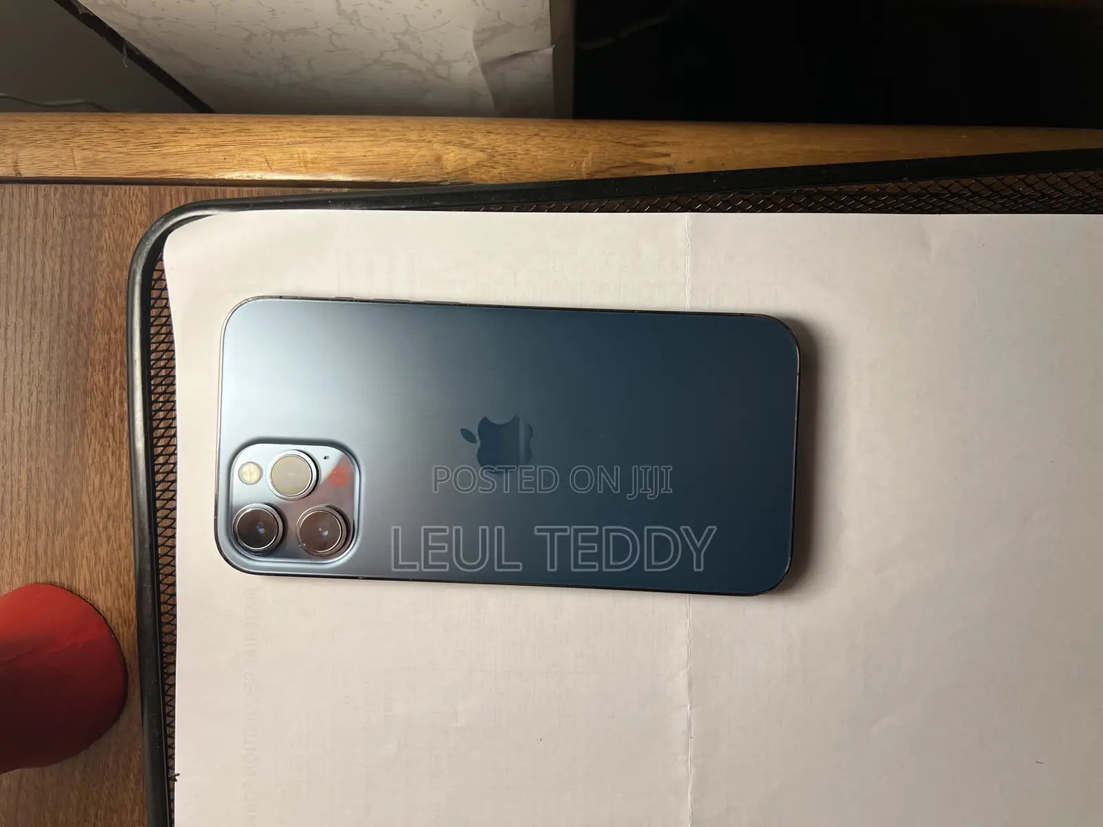 Apple iPhone 13 Pro Max 256 GB Blue
