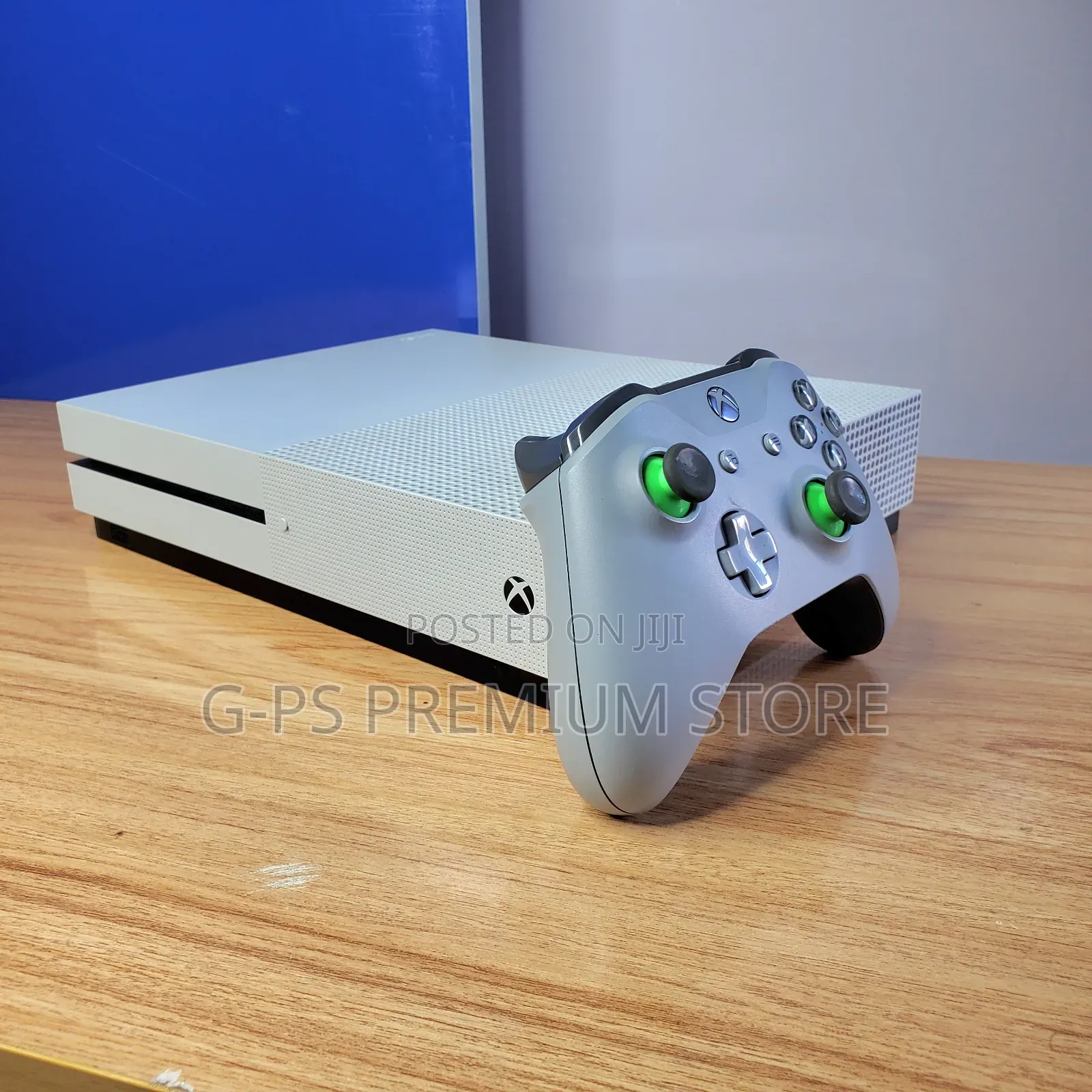 Xbox One S – ከ1 Original Controller ጋር | 6 ወር ዋስትና | በልዩ ቅናሽ