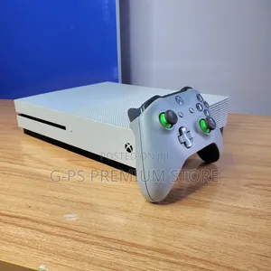 Xbox One S – ከ1 Original Controller ጋር | 6 ወር ዋስትና | በልዩ ቅናሽ