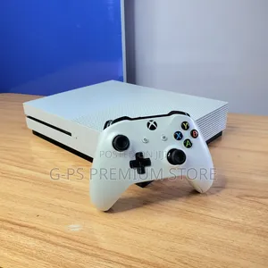 Xbox One S – ከ1 Original Controller ጋር | 6 ወር ዋስትና | በልዩ ቅናሽ