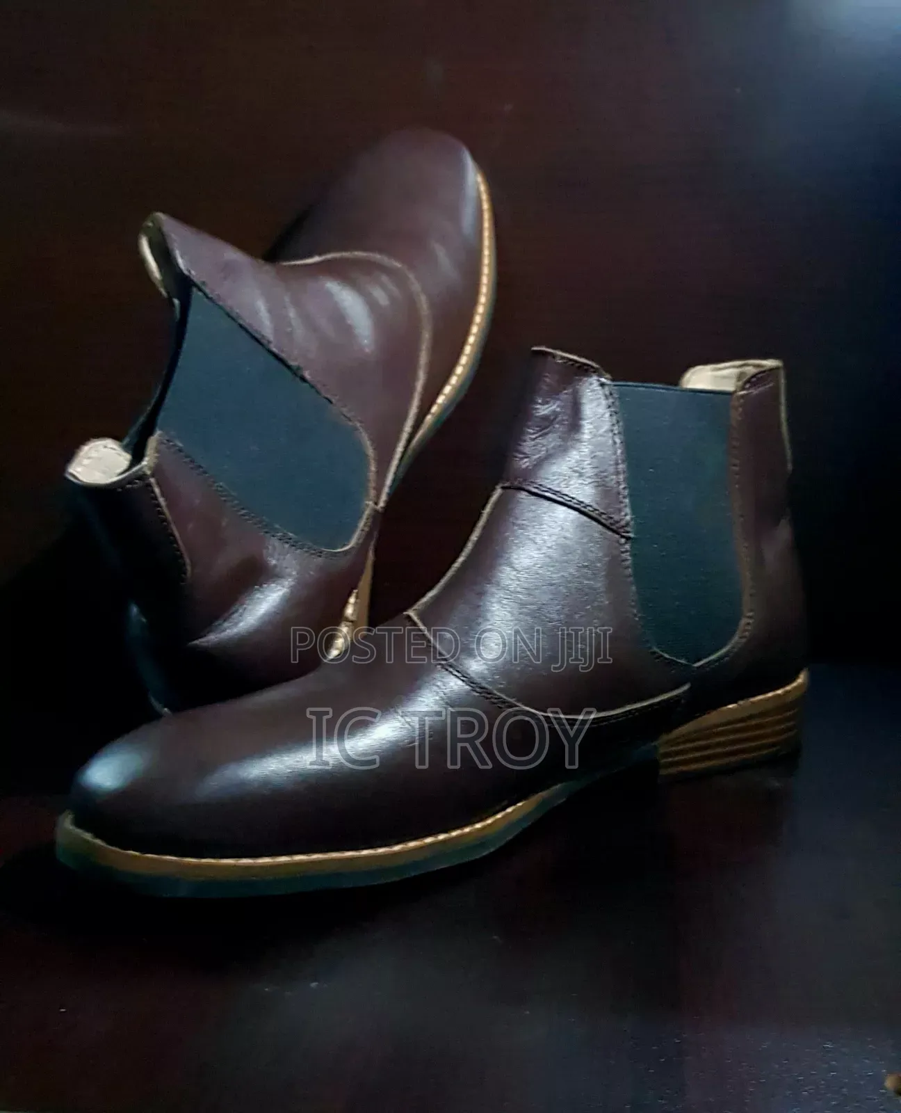 High Quality Leather