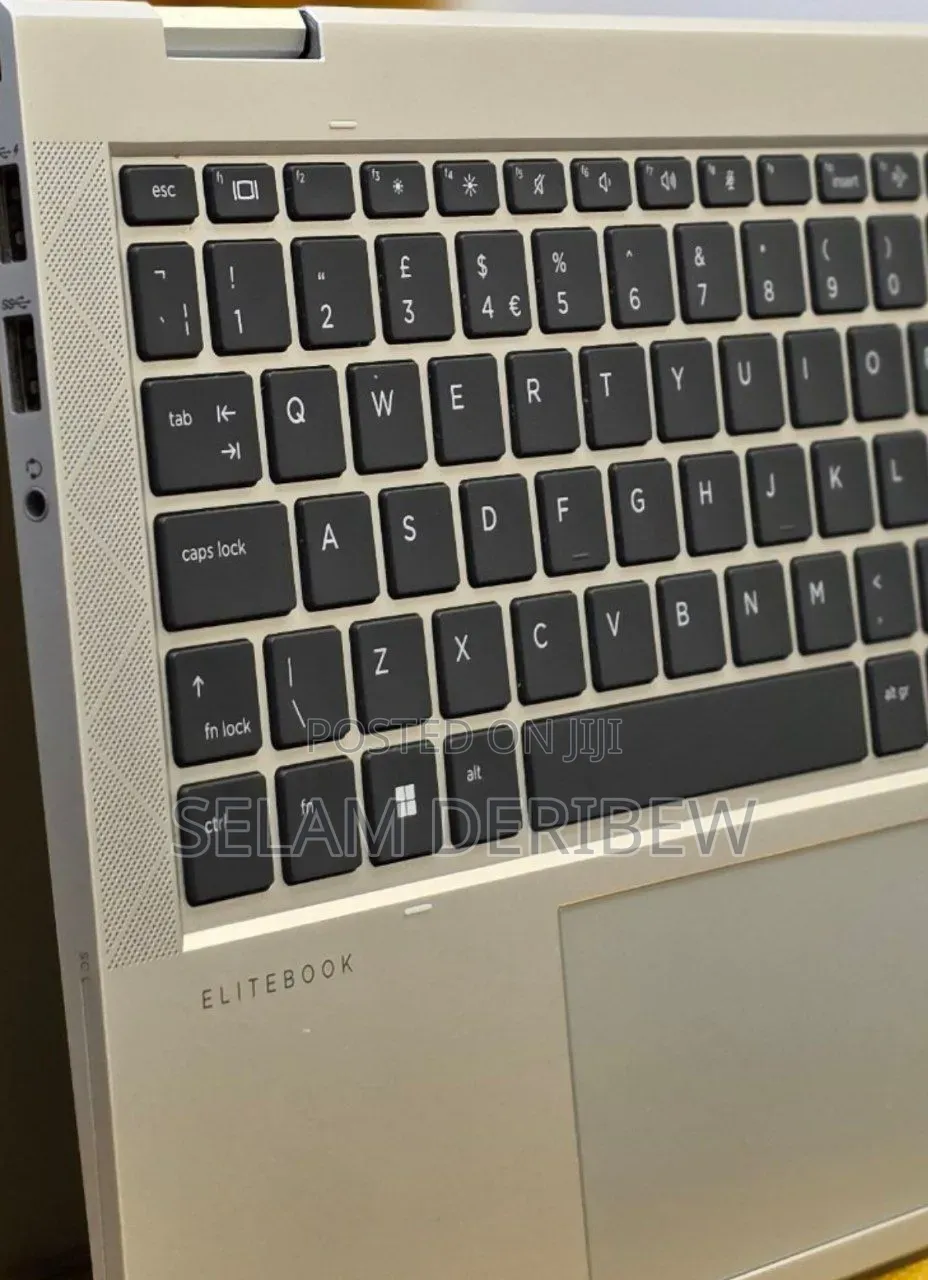 New Laptop HP EliteBook 830 G8 16GB Intel Core i5 SSD 512GB