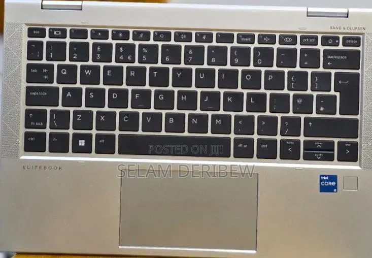 New Laptop HP EliteBook 830 G8 16GB Intel Core i5 SSD 512GB