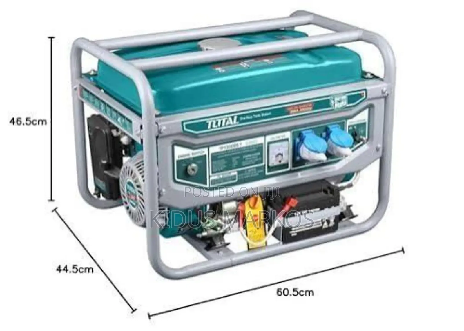 Total Generator