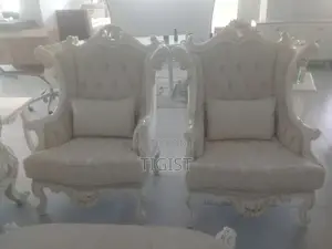 Sofa Ornate French Rococo / Victorian Revival