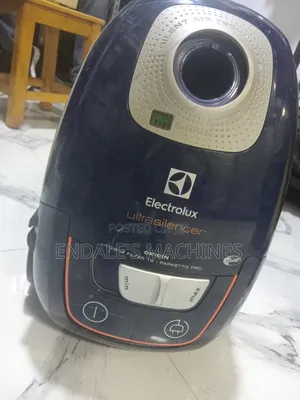 Electrolux Ultrasilencer 650W Vacuum Cleaner