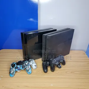  PlayStation 4 Fat – 2 Joystick – 6 ወር ዋስትና አለው
‎