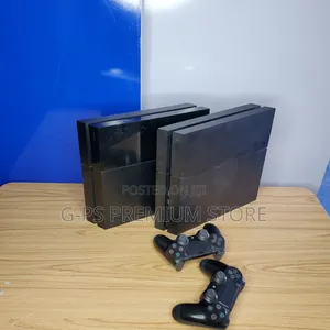  PlayStation 4 Fat – 2 Joystick – 6 ወር ዋስትና አለው
‎
