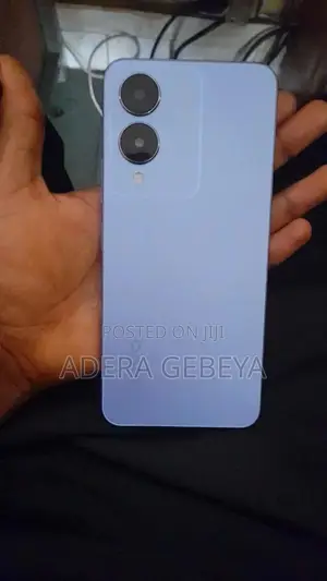 Vivo Y36 128 GB Graphite