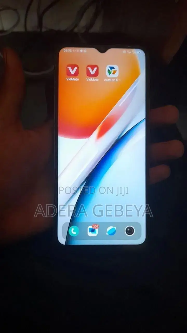Vivo Y36 128 GB Graphite