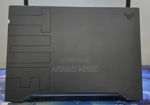New Laptop Asus TUF Dash F15 16GB Intel Core i7 SSD 512GB