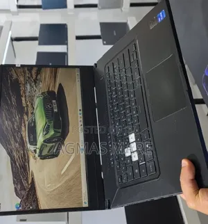 New Laptop Asus TUF Dash F15 16GB Intel Core i7 SSD 512GB