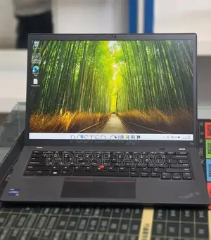 New Laptop Lenovo ThinkPad T14 G4 16GB Intel Core i7 SSD 512GB