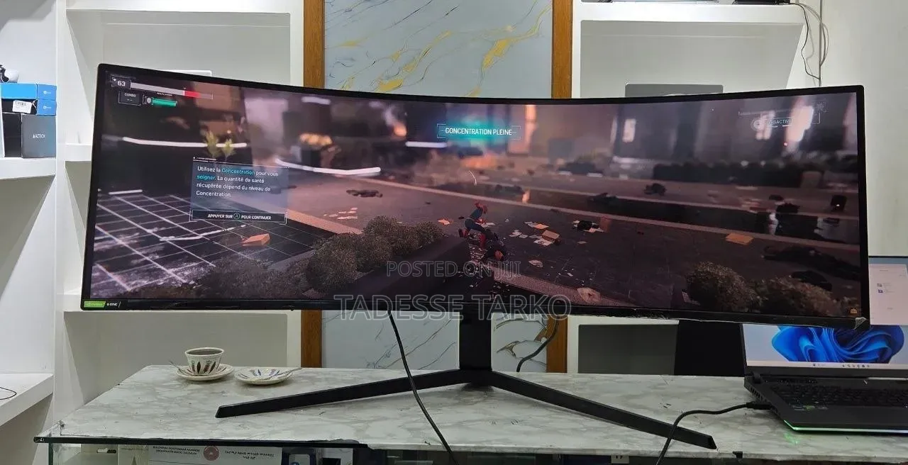 SSamsung 49 Inch Gaming Monitor