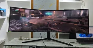 SSamsung 49 Inch Gaming Monitor