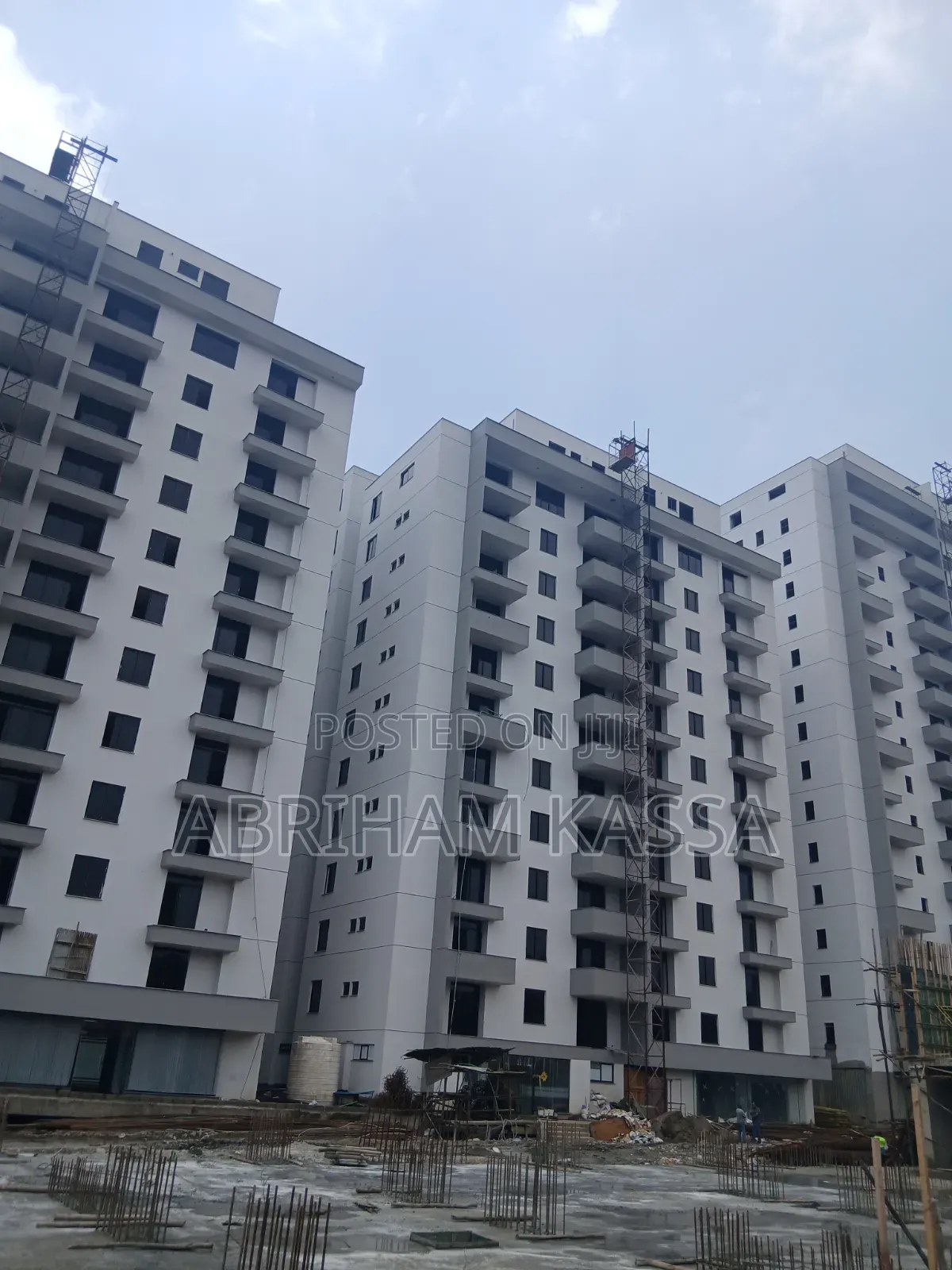 2bdrm Apartment in Ghion Homes, Bole for sale