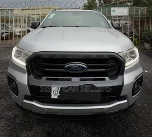 Ford Ranger 2020 Silver