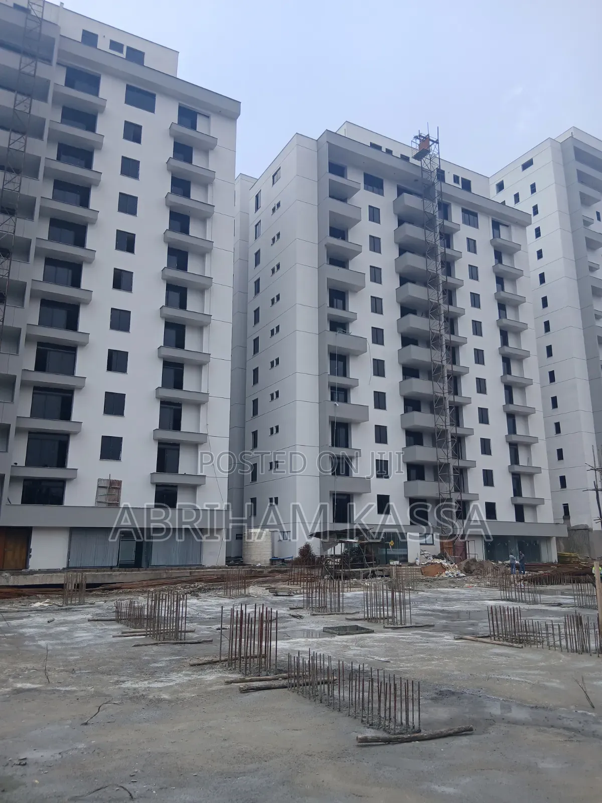 2bdrm Apartment in Ghion Homes, Bole for sale