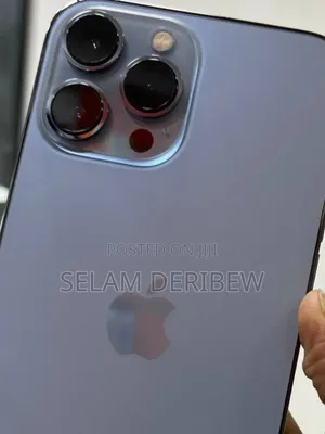 New Apple iPhone 13 Pro Max 256 GB