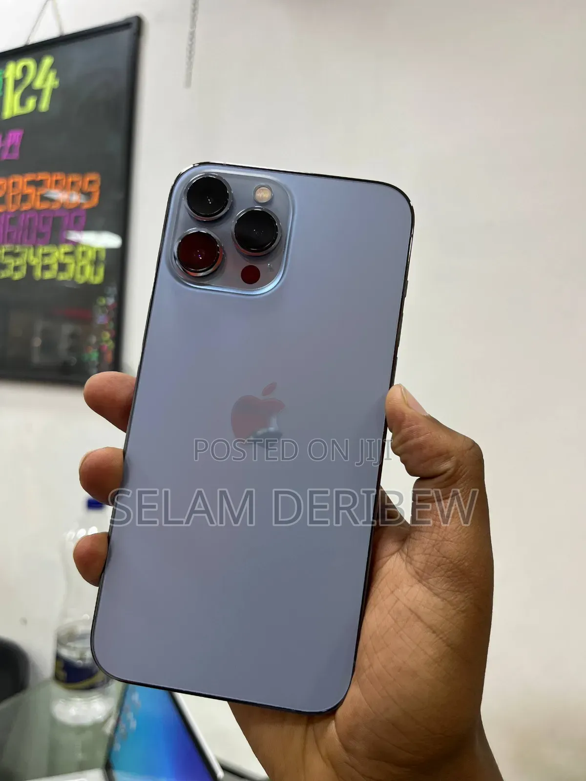New Apple iPhone 13 Pro Max 256 GB