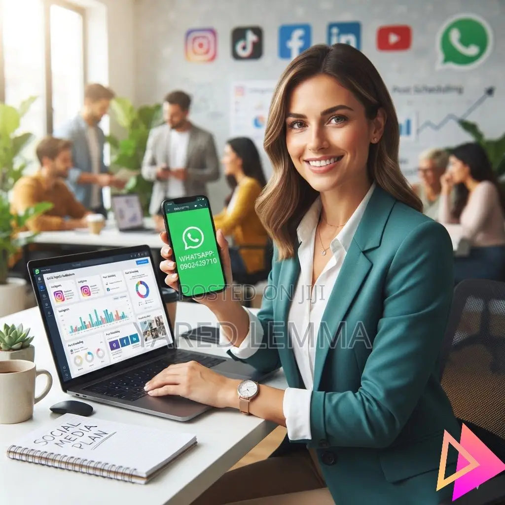 Social Media Manager