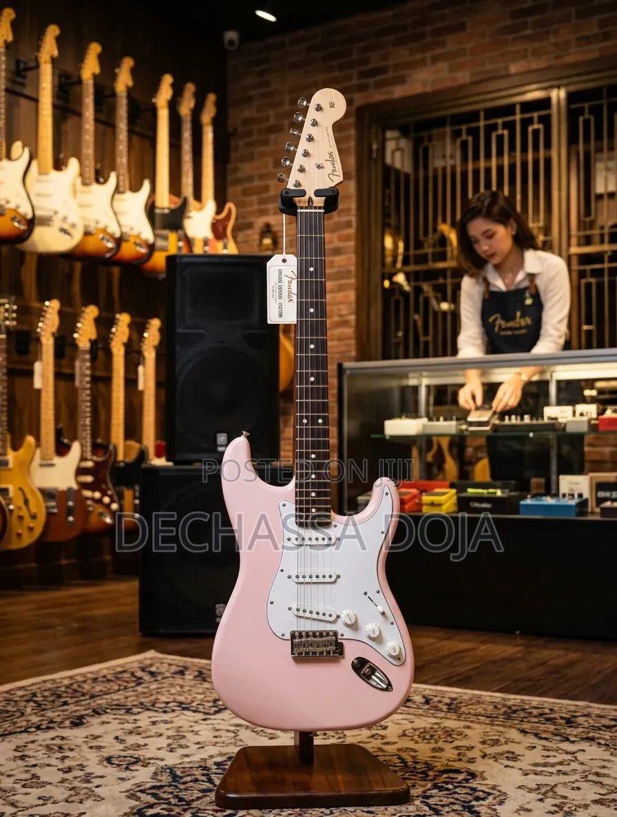 Lead Guitar